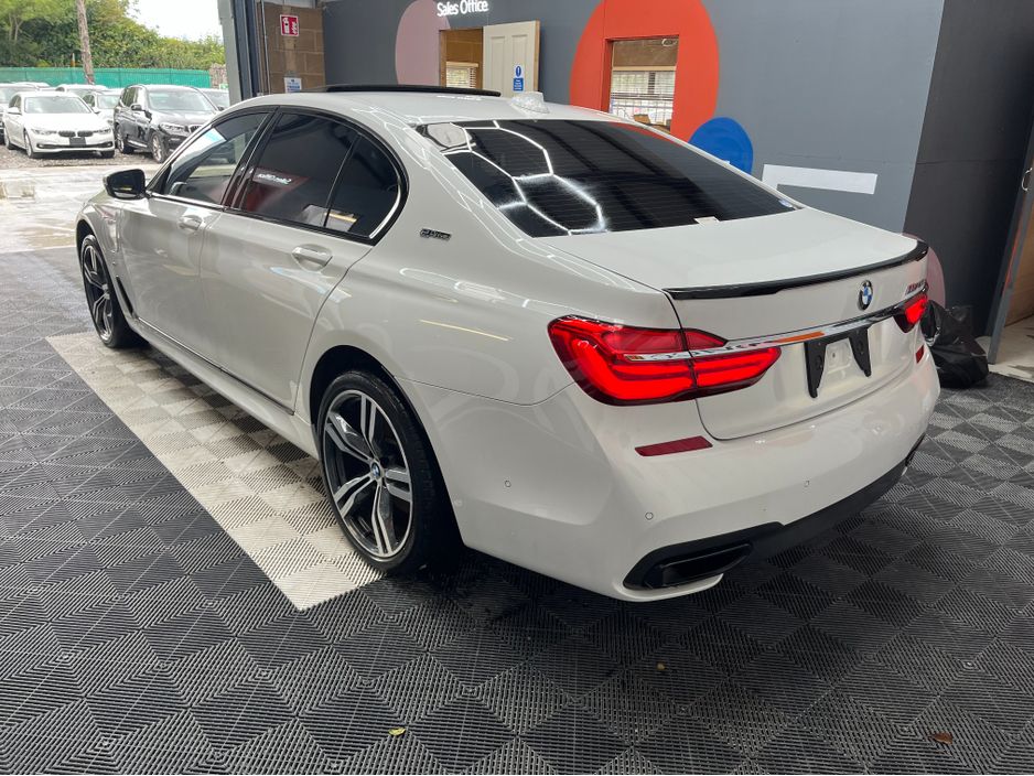 2017 BMW 7 Series