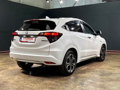 2021 Honda Vezel