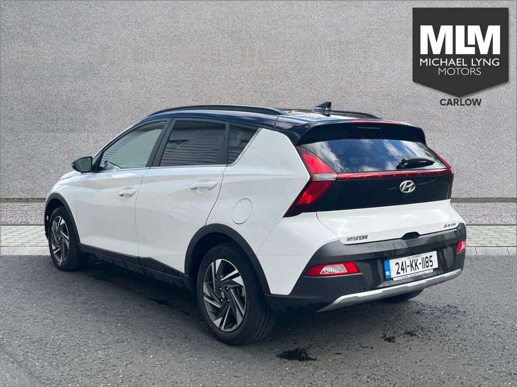 2024 Hyundai Bayon