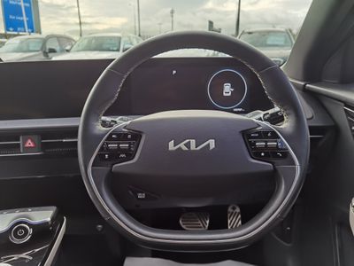 2023 Kia EV6