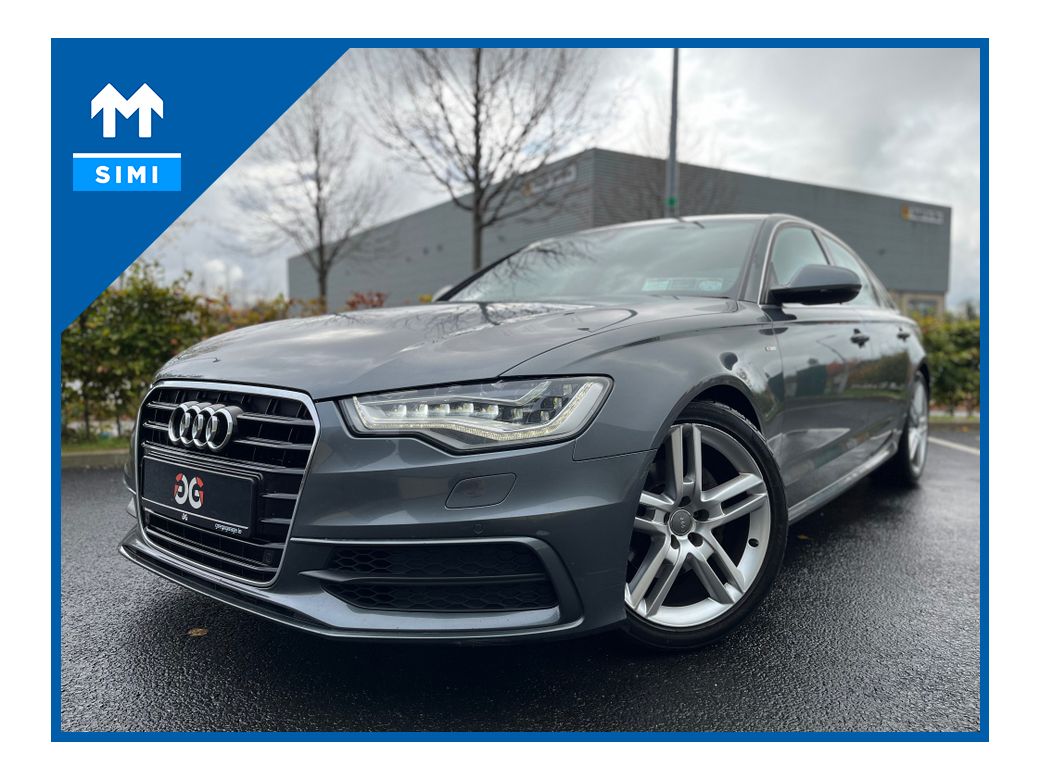 2014 Audi A6