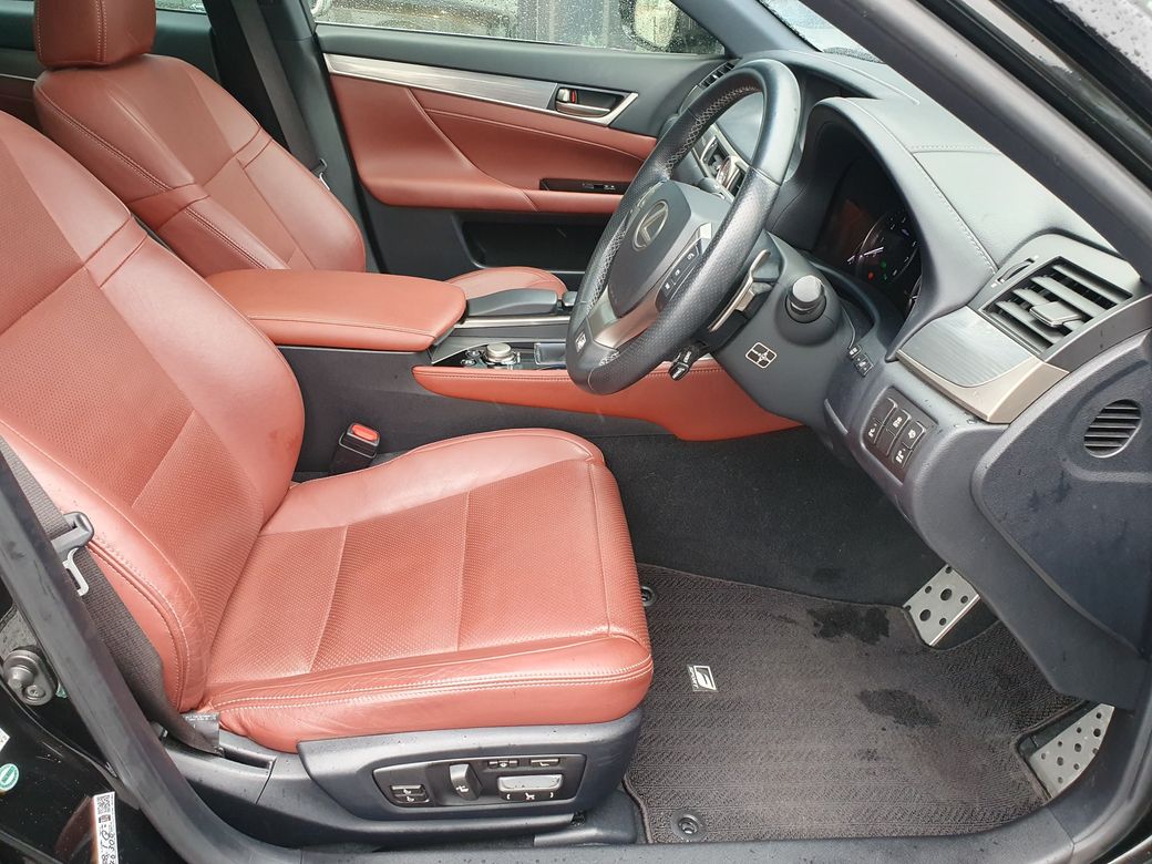 2014 Lexus GS450h