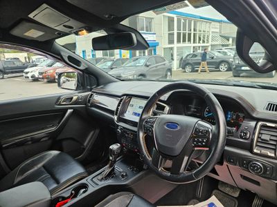 2021 Ford Ranger