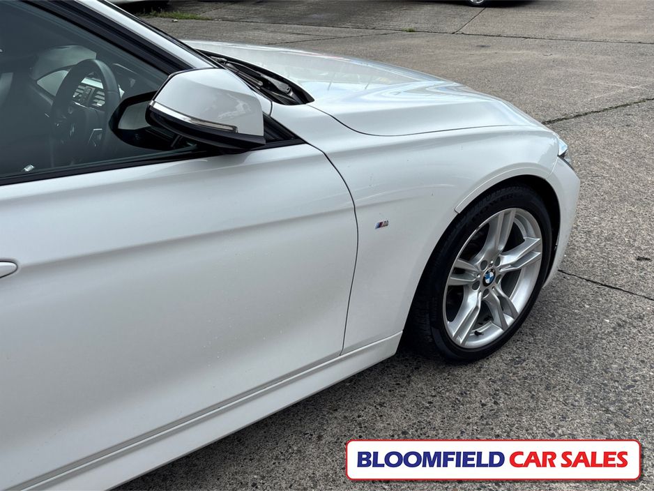 2014 BMW 3 Series