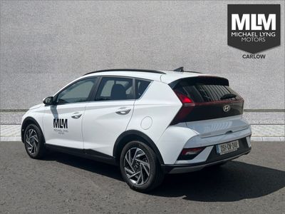 2025 Hyundai Bayon