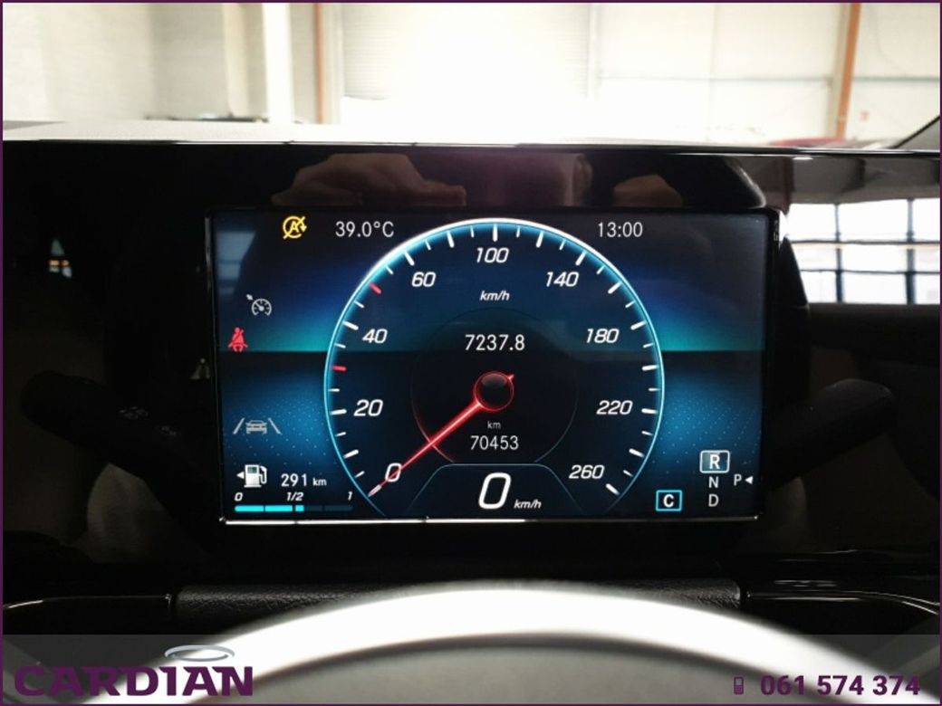 2021 Mercedes-Benz GLA Class