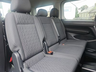 2021 Volkswagen Caddy