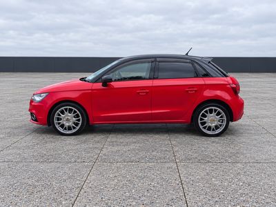2014 Audi A1