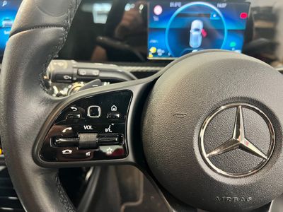 2019 Mercedes-Benz A Class