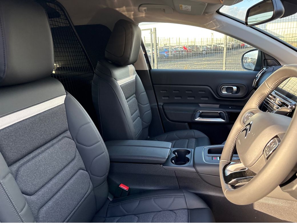 2026 Citroen C5 Aircross