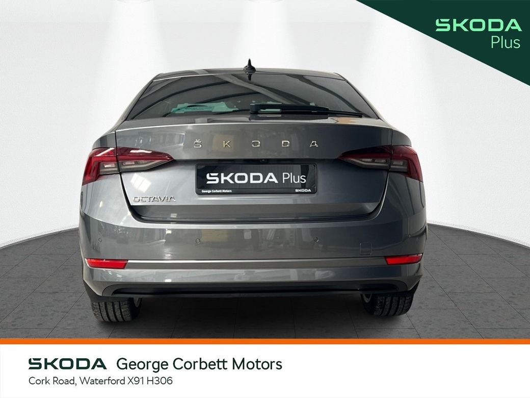 2024 Skoda Octavia