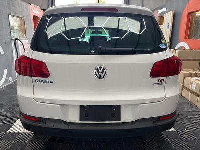 2016 Volkswagen Tiguan
