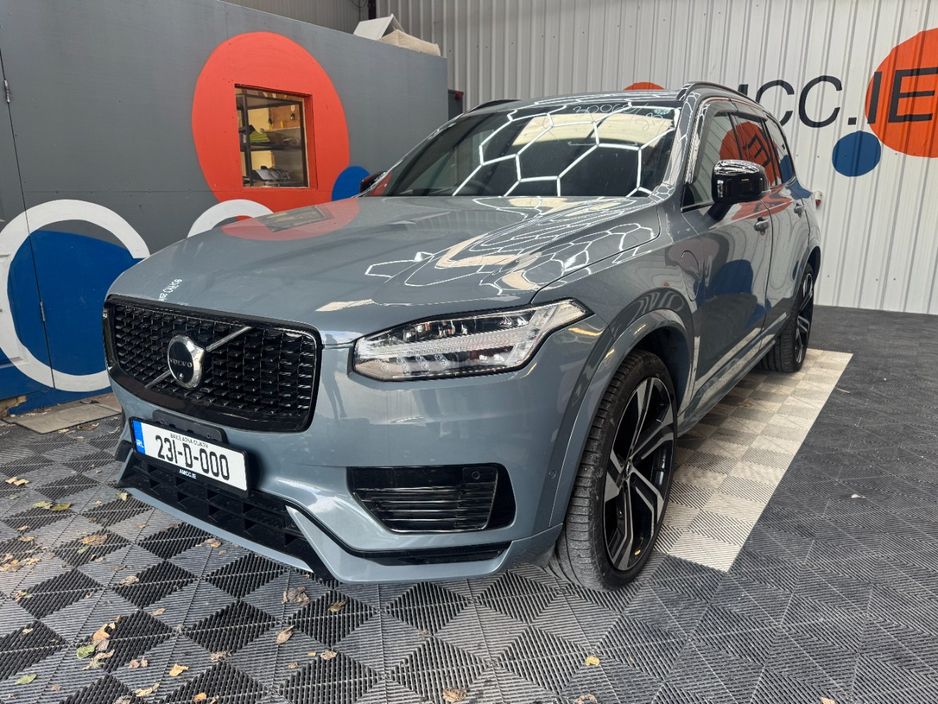 2023 Volvo XC90