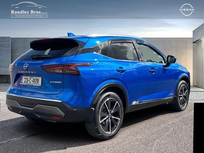 2023 Nissan Qashqai
