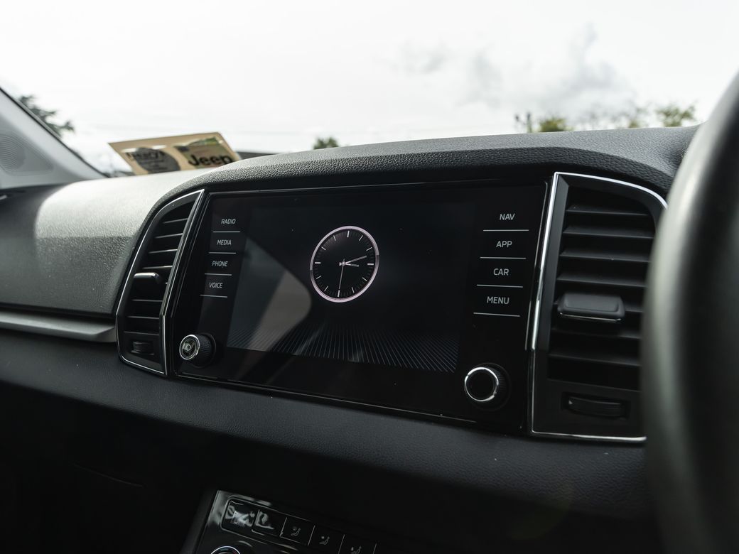 2021 Skoda Karoq