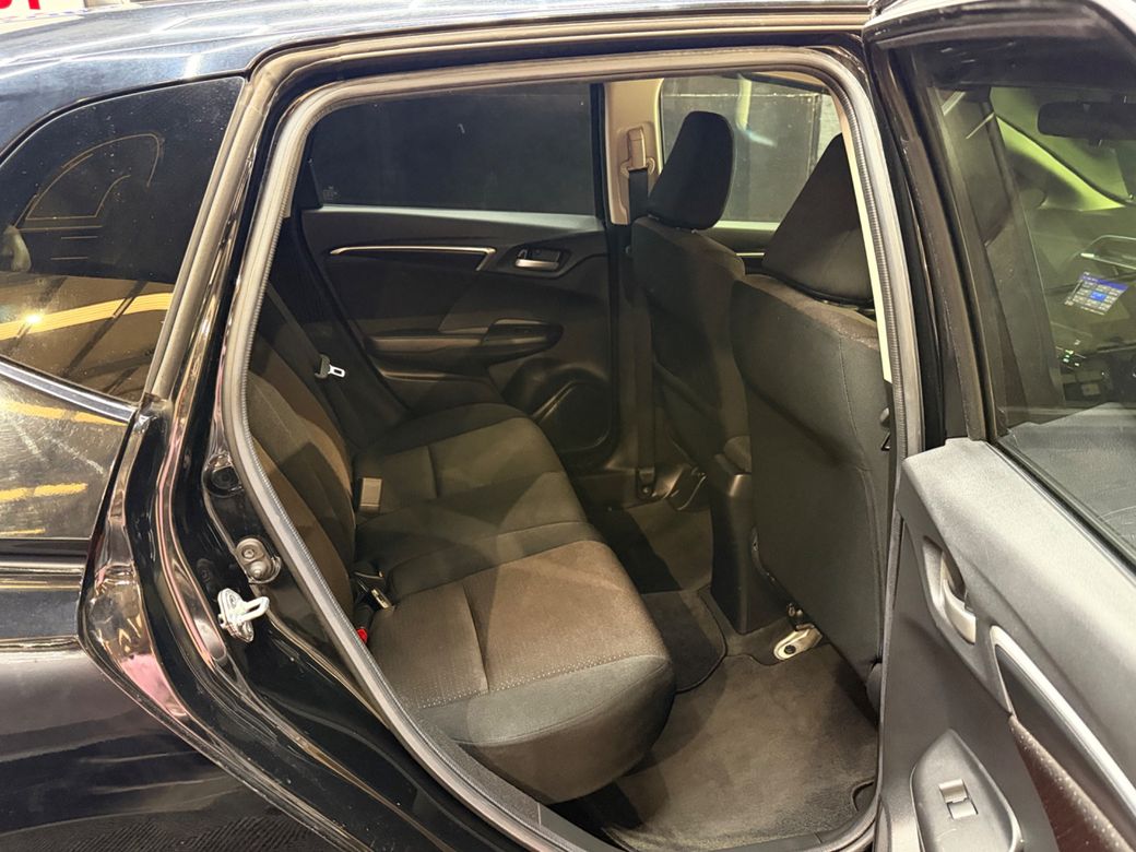 2017 Honda Fit