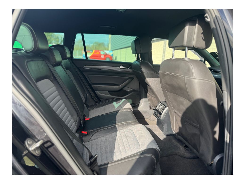 2015 Volkswagen Passat