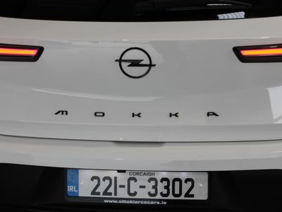 2022 Opel Mokka