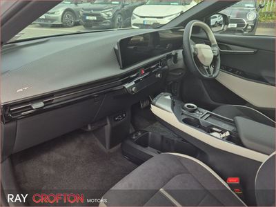 2025 Kia EV6