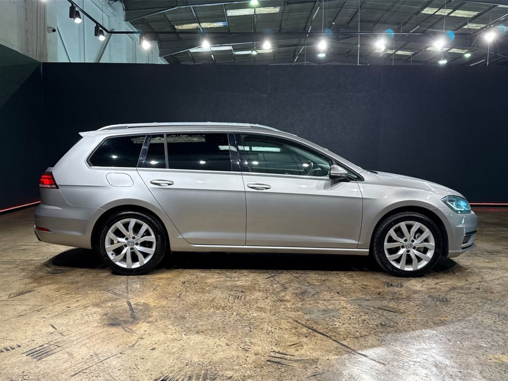 2018 Volkswagen Golf