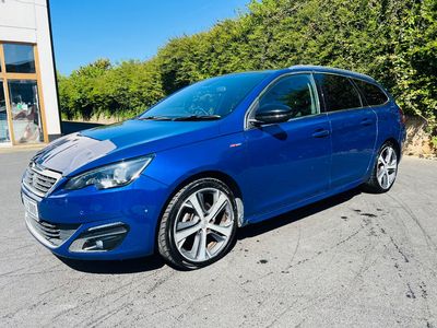 2017 Peugeot 308