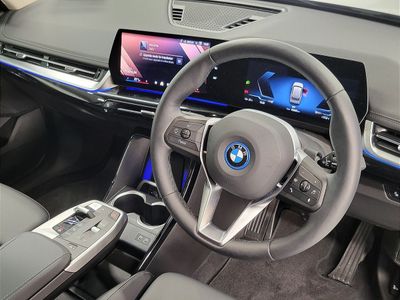2025 BMW iX1