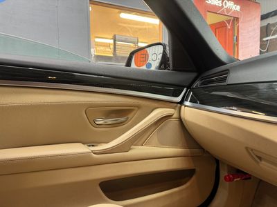 2017 BMW 5 Series