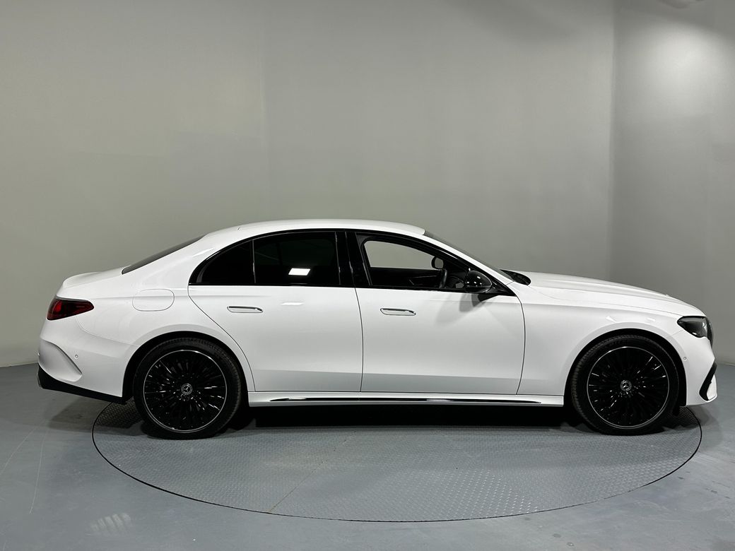 2025 Mercedes-Benz E Class