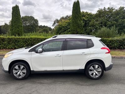 2016 Peugeot 2008