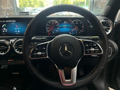 2023 Mercedes-Benz A Class