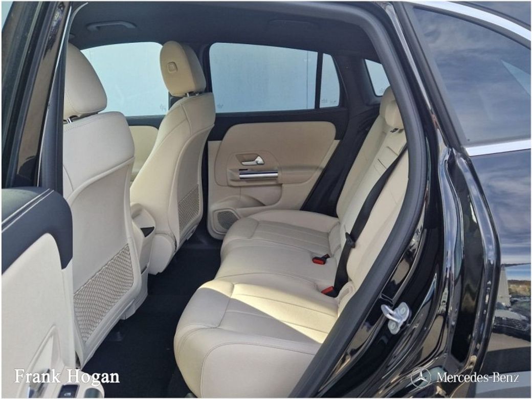 2024 Mercedes-Benz EQA