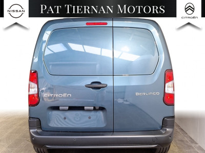 2025 Citroen Berlingo