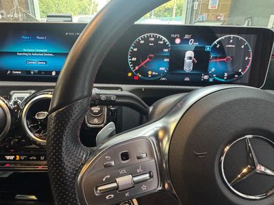 2019 Mercedes-Benz A Class