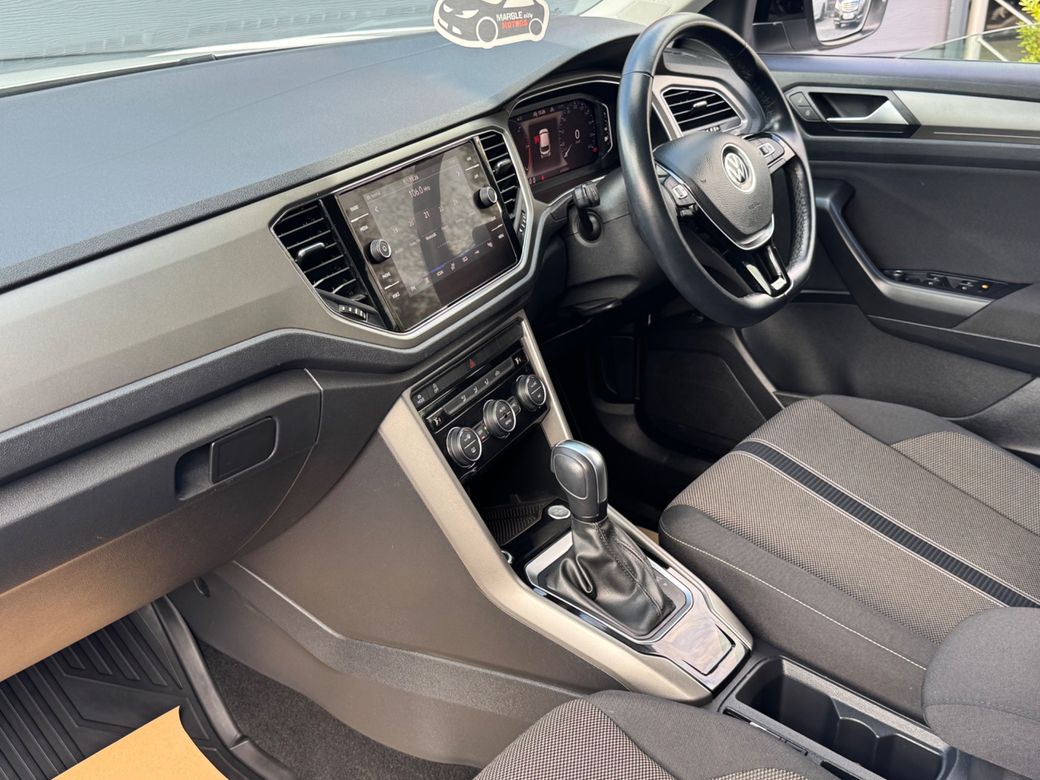 2022 Volkswagen T-Roc