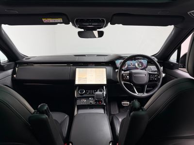 2023 Land Rover Range Rover Sport
