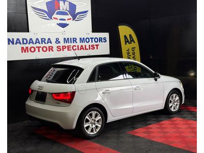 2014 Audi A1