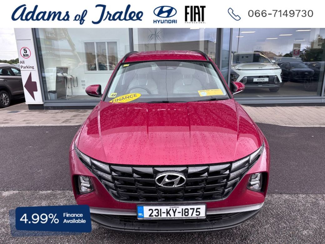 2023 Hyundai Tucson