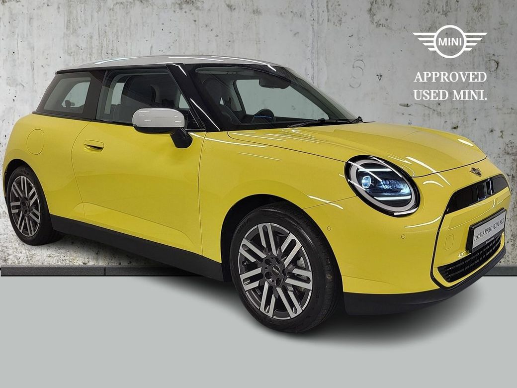 2025 Mini Cooper
