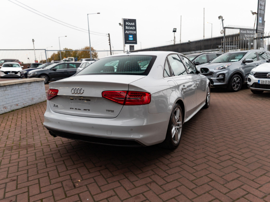 2016 Audi A4