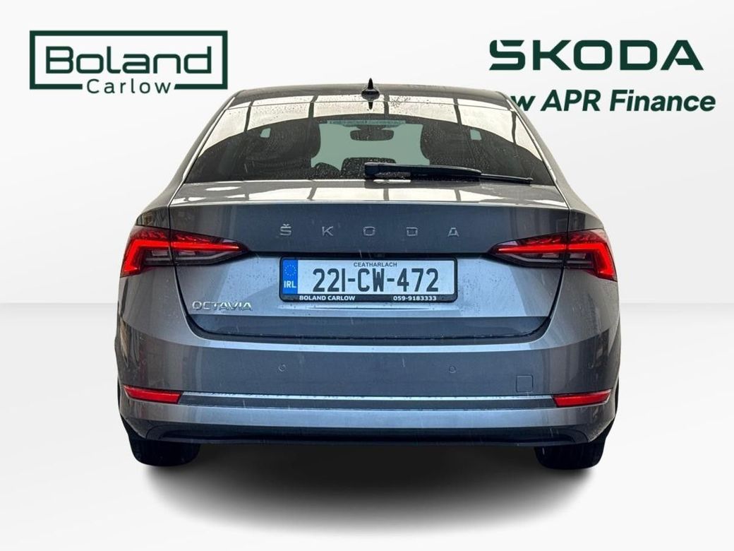 2022 Skoda Octavia