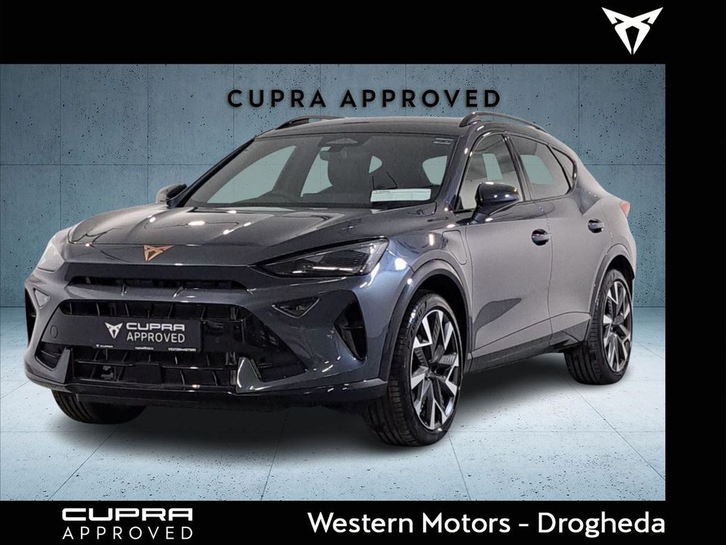 2026 Cupra Formentor