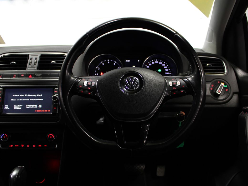 2017 Volkswagen Polo