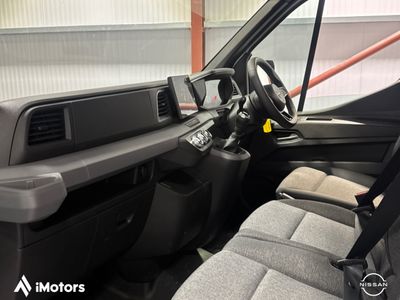 2025 Nissan Interstar
