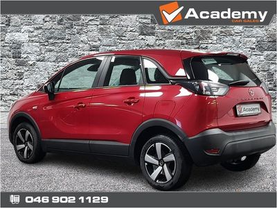 2022 Opel Crossland