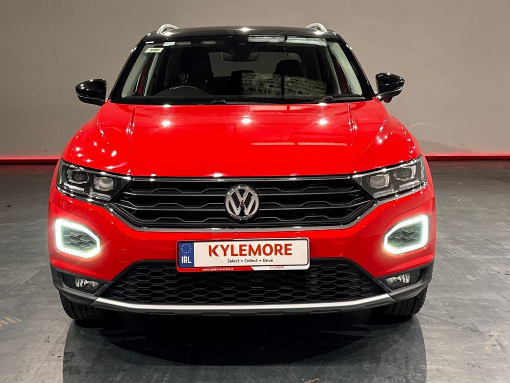 2020 Volkswagen T-Roc