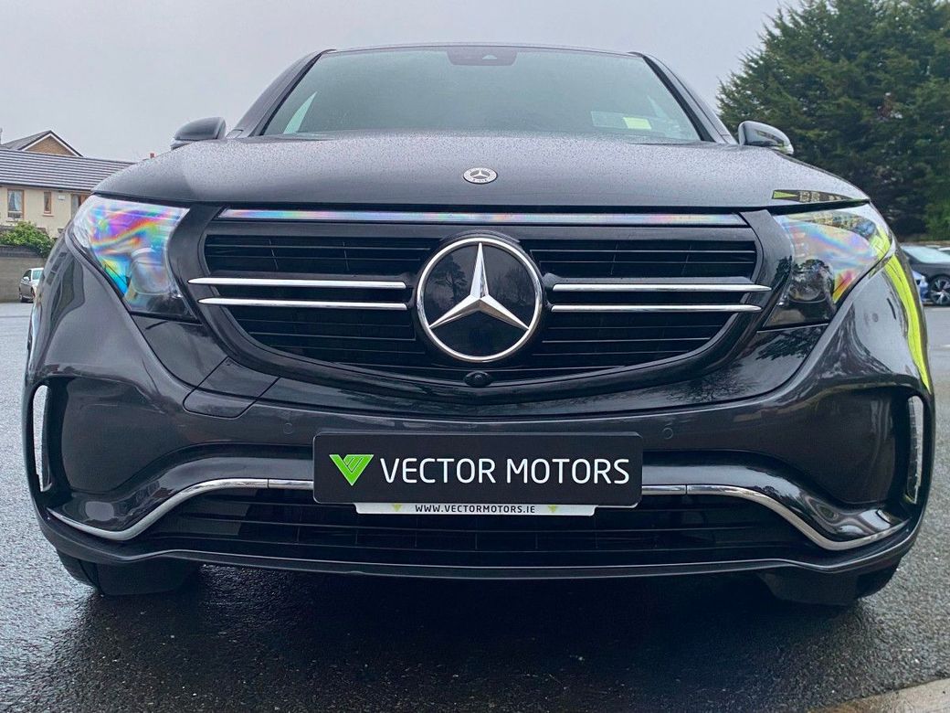 2023 Mercedes-Benz EQC