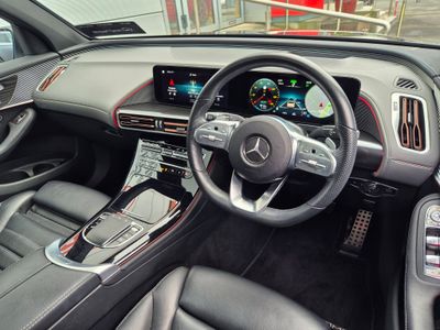 2023 Mercedes-Benz EQC