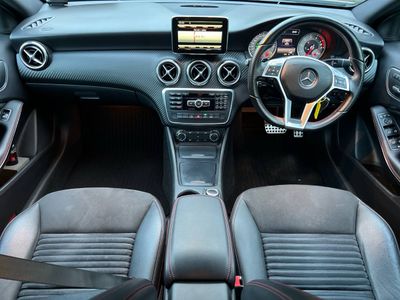 2014 Mercedes-Benz A Class