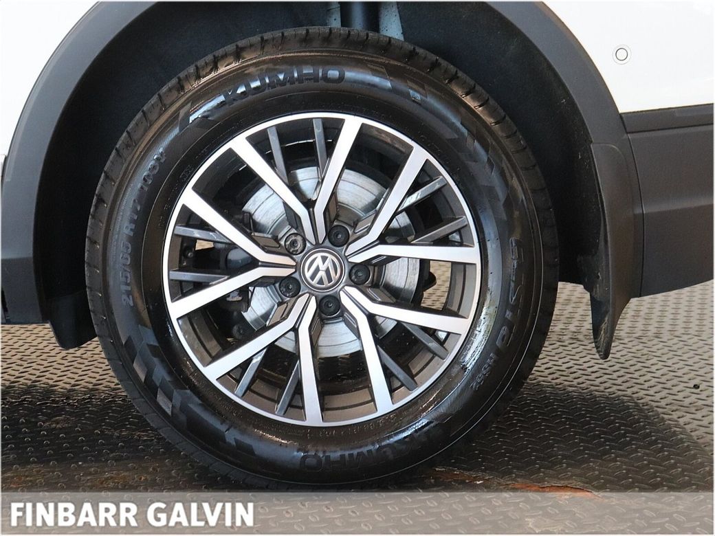 2019 Volkswagen Tiguan Allspace