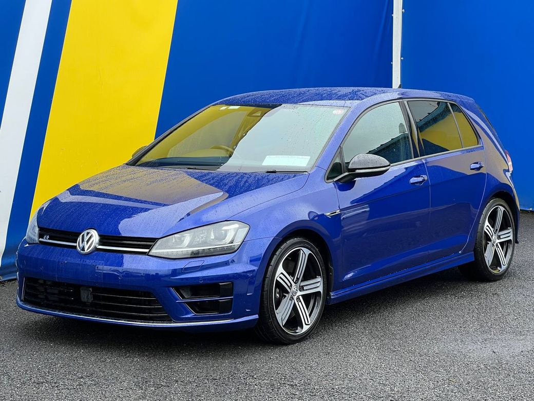 2014 Volkswagen Golf